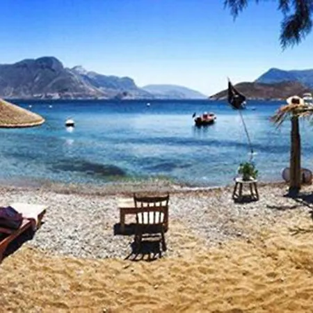 Endeavour Luxury Kálymnos