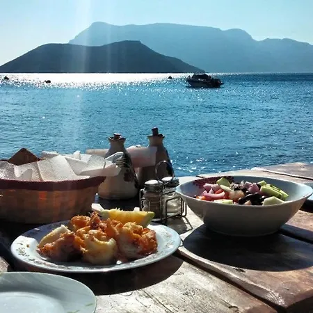 Endeavour Luxury Kálymnos