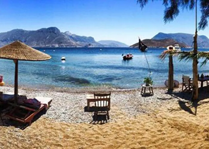 Endeavour Luxury Kalymnos Town