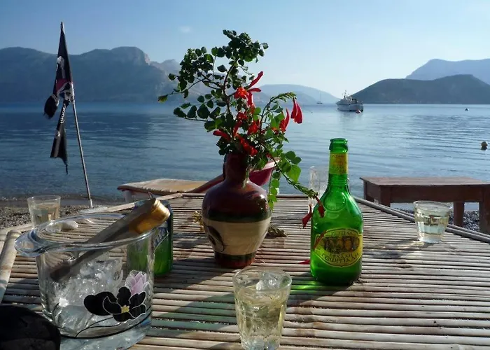 Endeavour Luxury Kalymnos Town