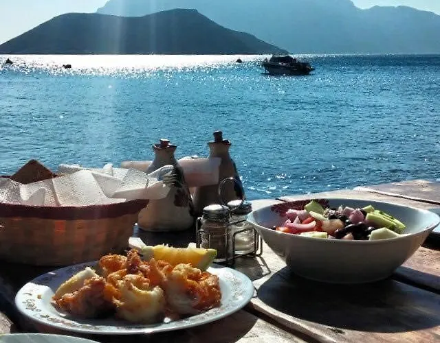 Endeavour Luxury Kálymnos